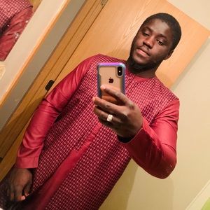 Meet your Posher, Ibrahima